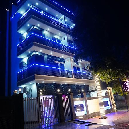 Expomart Inn Greater Noida Eksteriør bilde